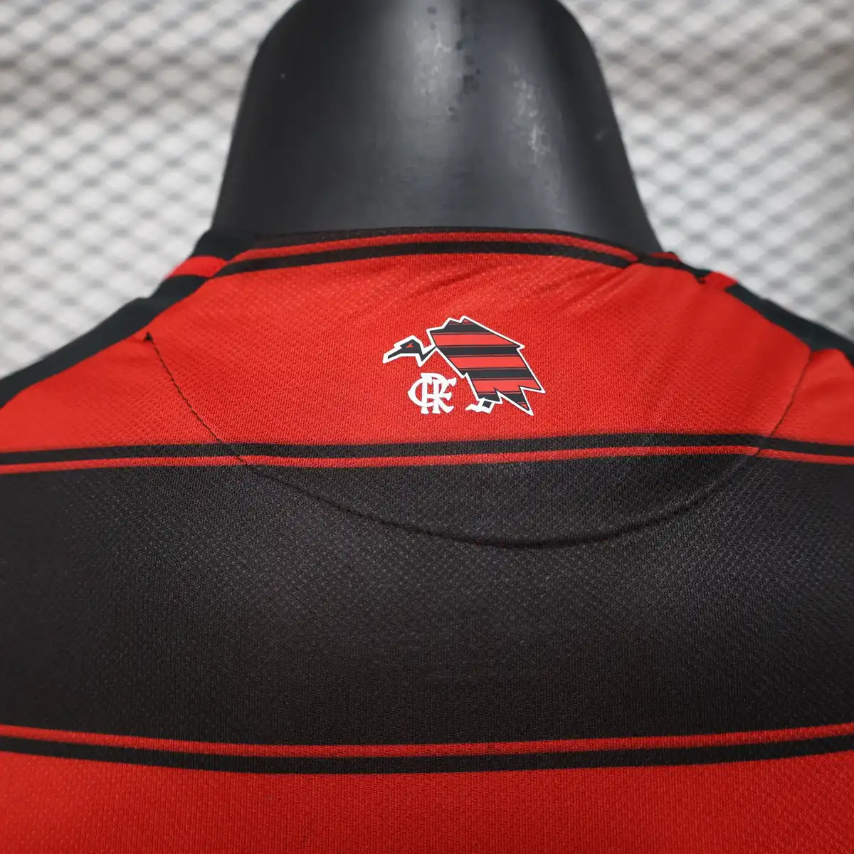 2025 2026 players flamengo home football shirt 6