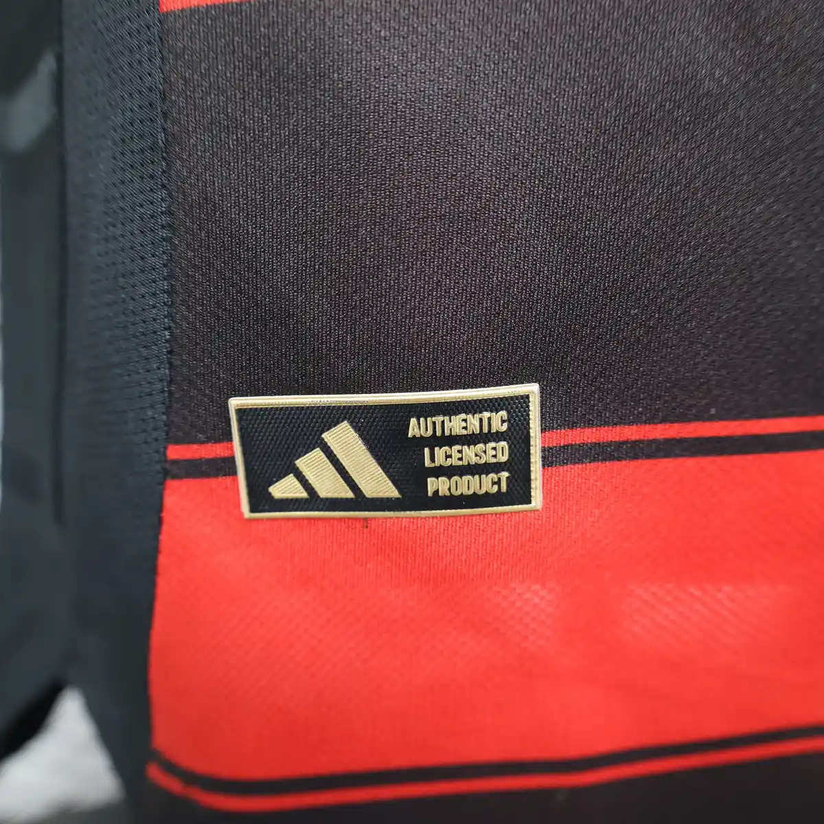 2025 2026 players flamengo home football shirt 9
