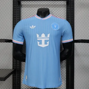 2025 2026 players inter miami second away soccer jersey 1