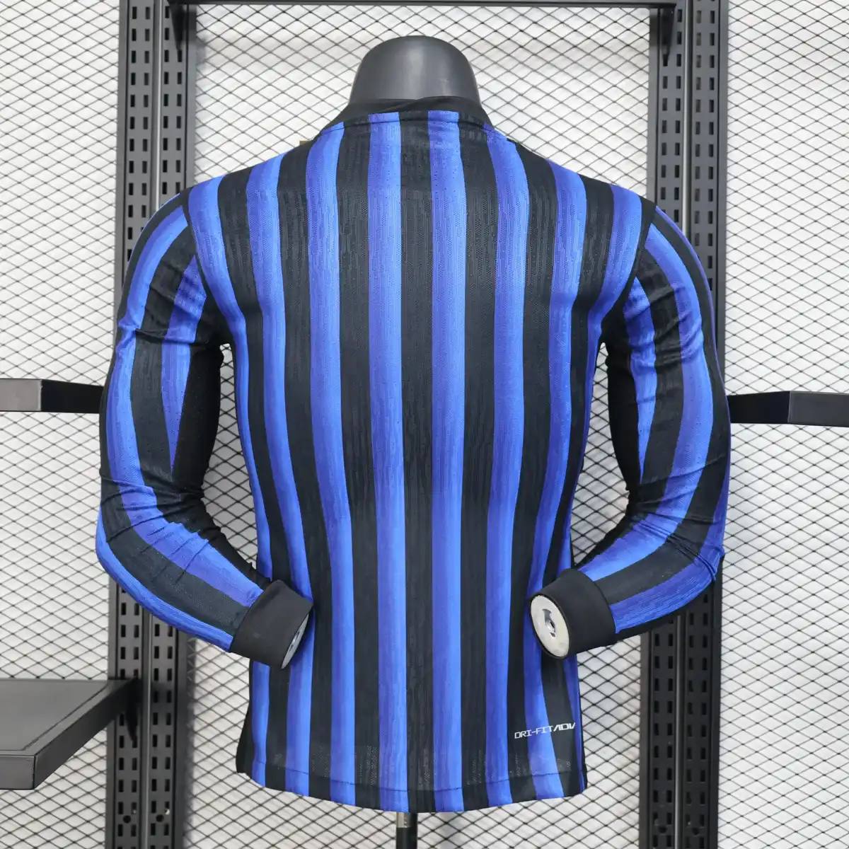 2025 2026 players long sleeve inter milan home football shirt 2