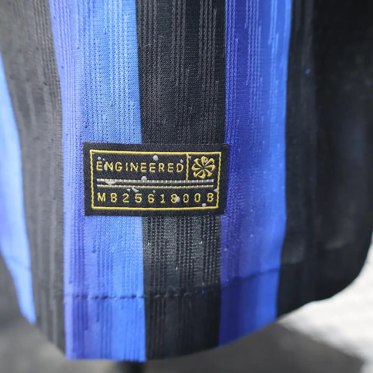 2025 2026 players long sleeve inter milan home football shirt 6