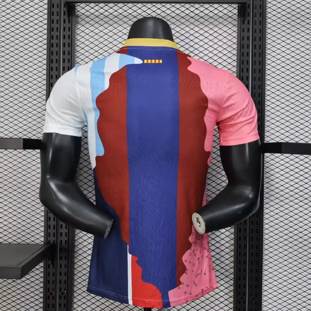2025 2026 players messi commemorative edition soccer jersey miami argentina barcelona 2