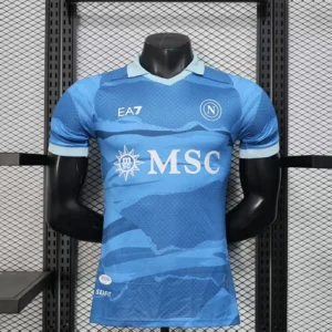 2025 2026 players napoli special edition soccer jersey 1