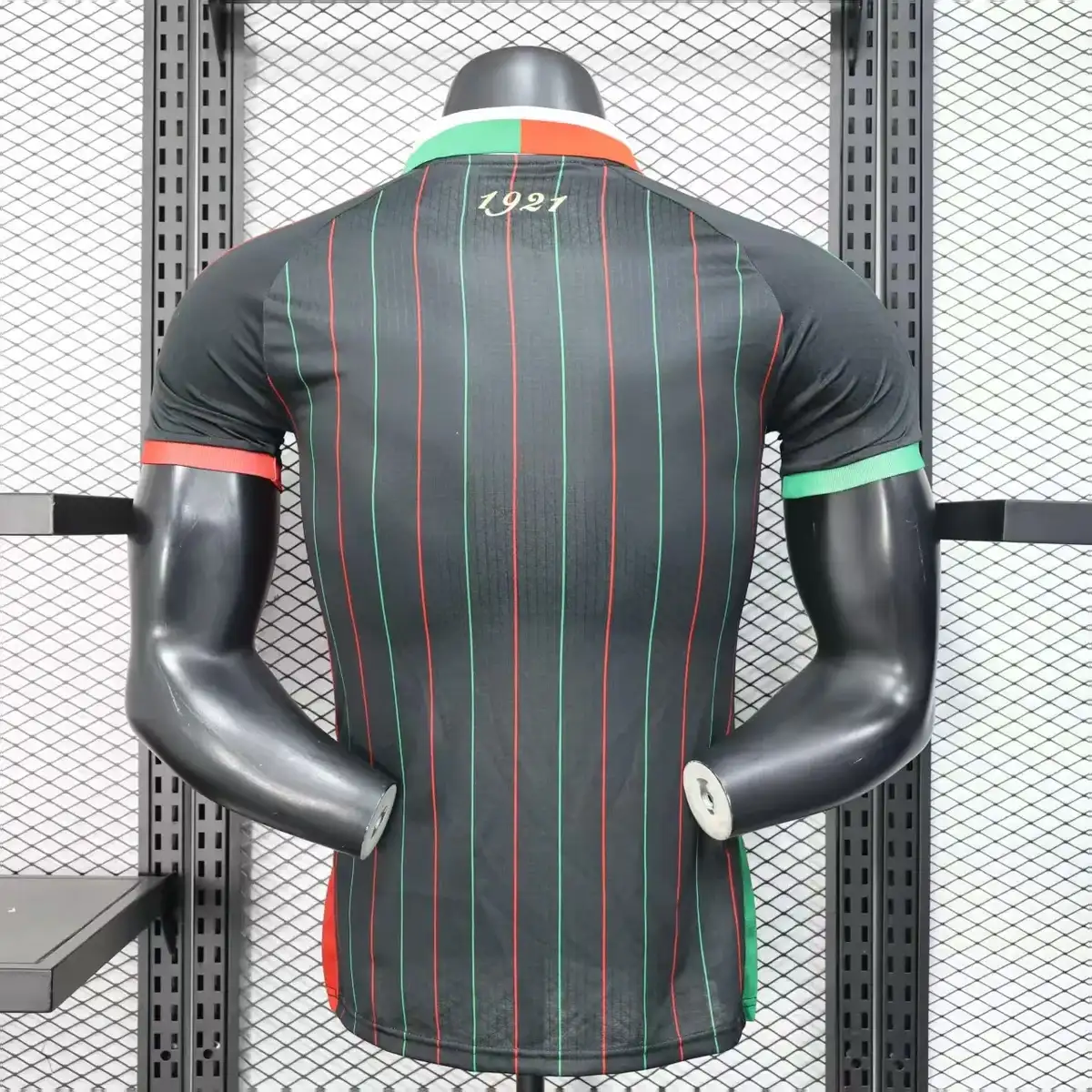 2025 2026 players palestine football shirt 2