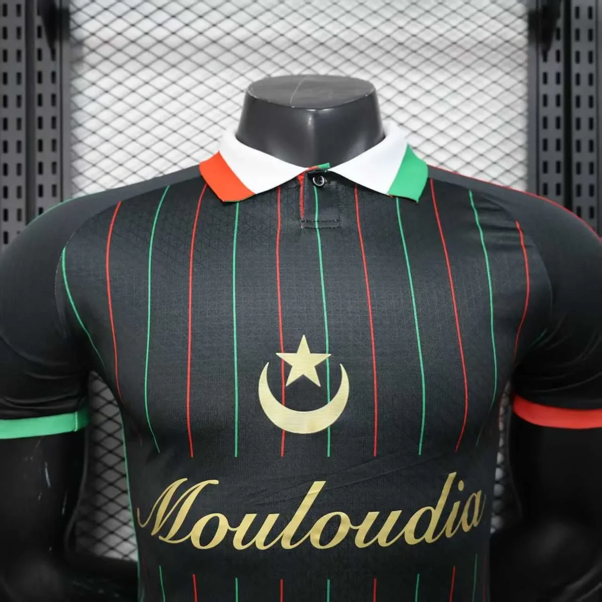 2025 2026 players palestine football shirt 3