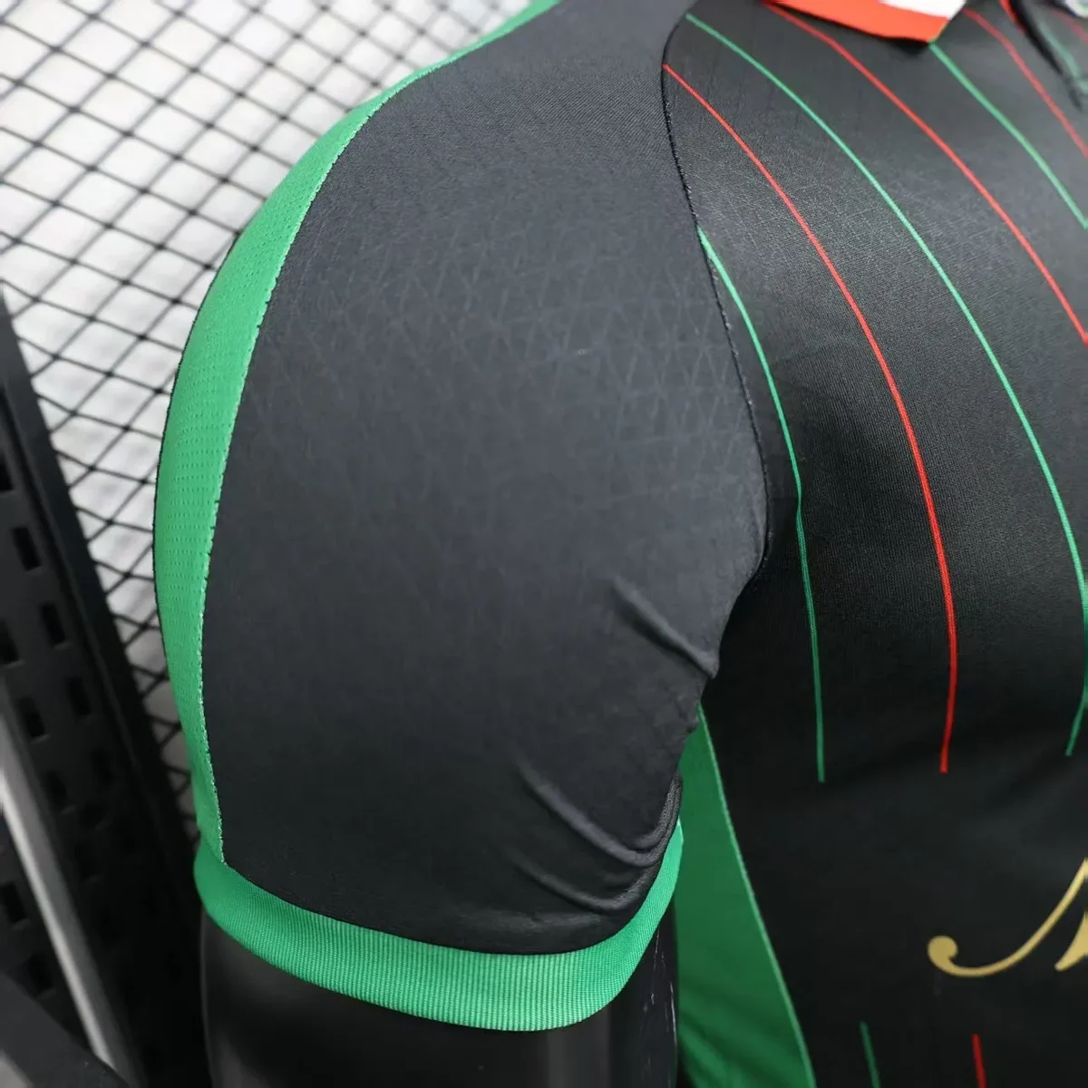 2025 2026 players palestine football shirt 7