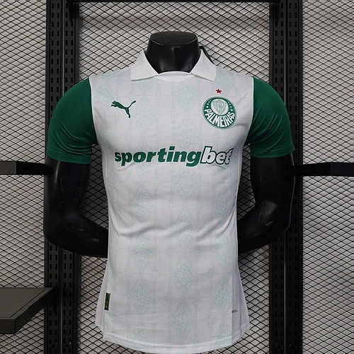 2025 2026 players palmeiras away soccer jersey 1