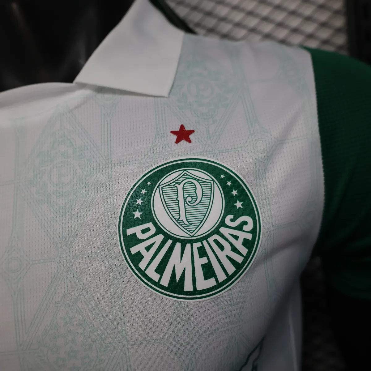 2025 2026 players palmeiras away soccer jersey 4