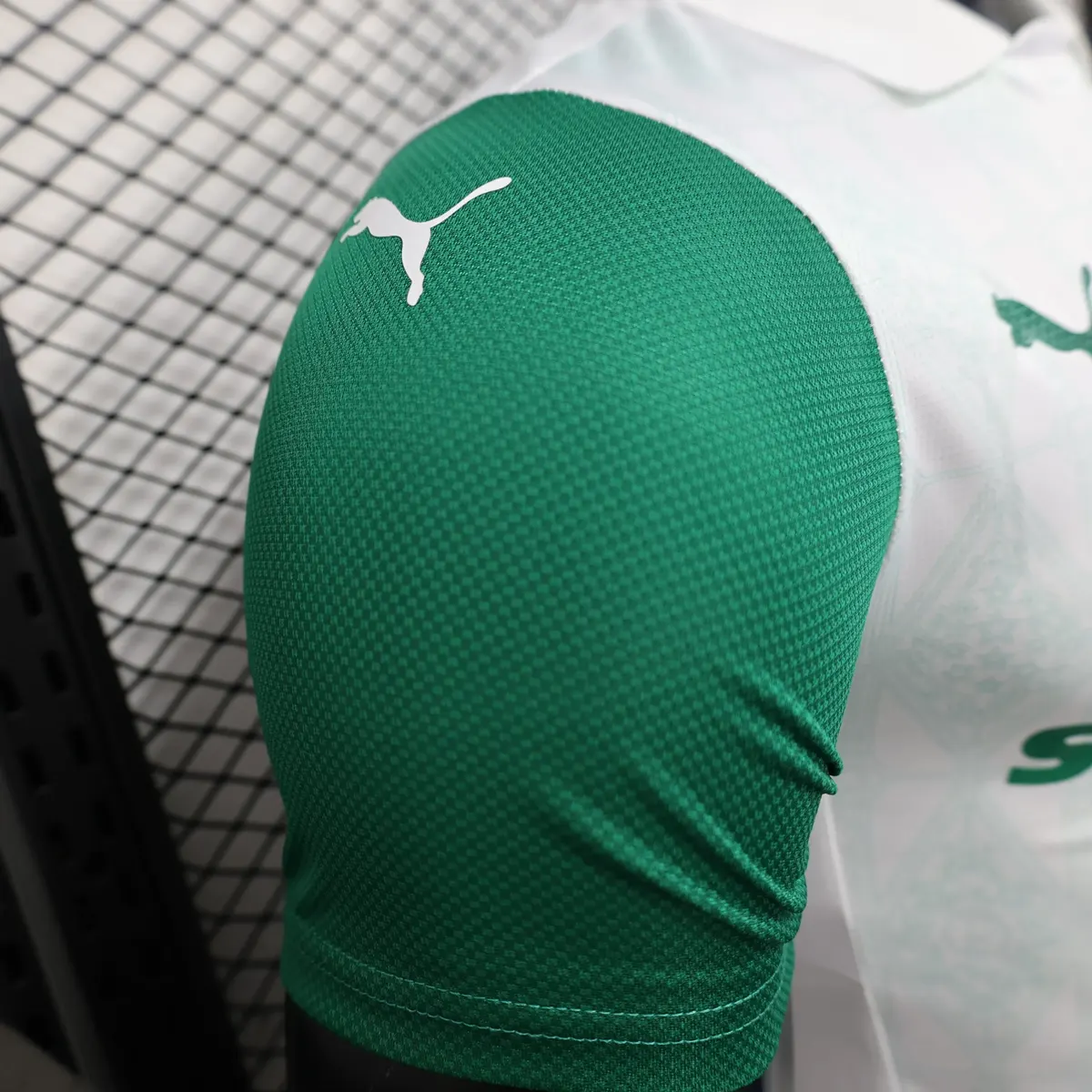 2025 2026 players palmeiras away soccer jersey 7