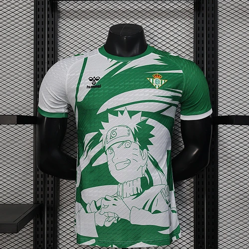 2025 2026 players real betis special edition football shirt 1