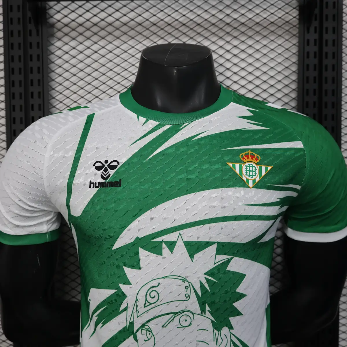 2025 2026 players real betis special edition football shirt 3