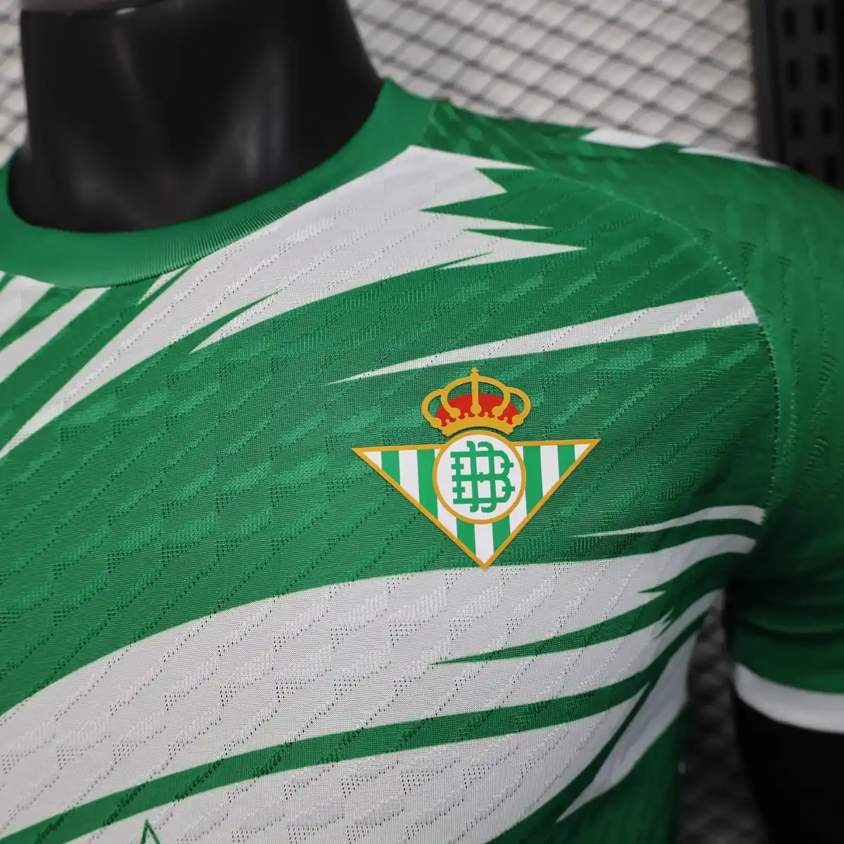 2025 2026 players real betis special edition football shirt 4