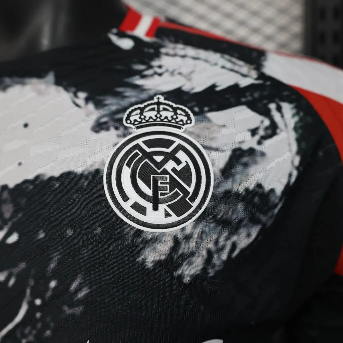 2025 2026 players real madrid football shirt special edition 4