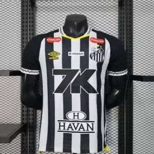 2025 2026 players santos away football shirt 1
