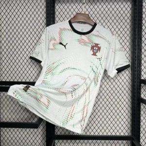 2025 2026 portugal away football shirt 1