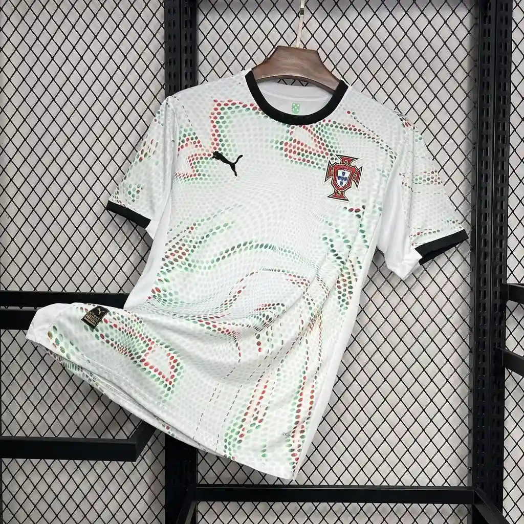 2025 2026 portugal away football shirt 1