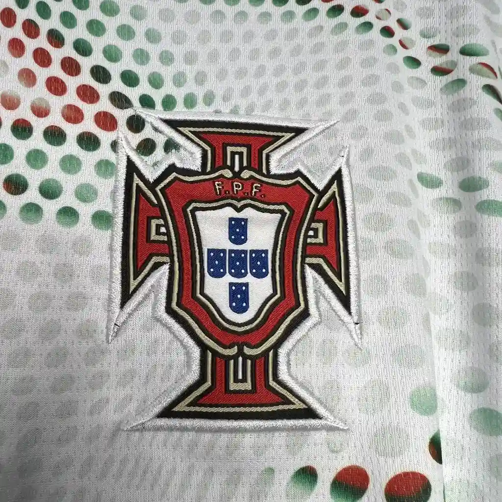 2025 2026 portugal away football shirt 4