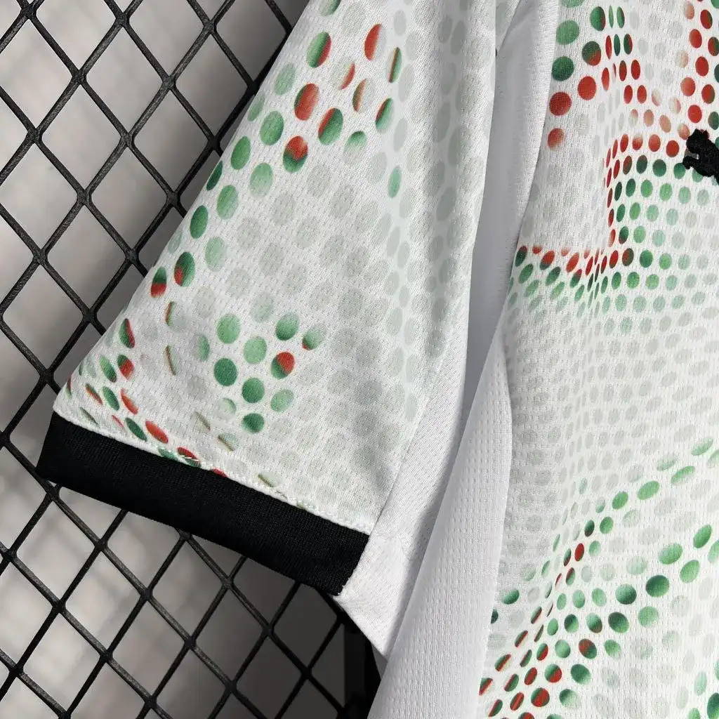 2025 2026 portugal away football shirt 7