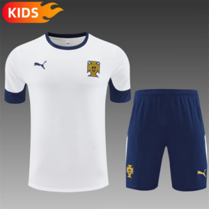 2025 2026 portugal training wear set shirt kids size 1