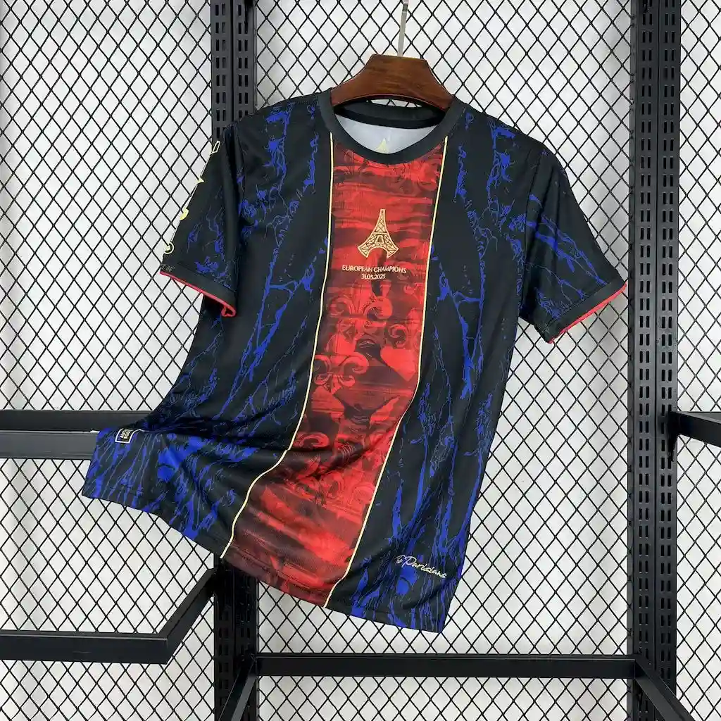 2025 2026 psg paris saint germain special edition football shirt 1