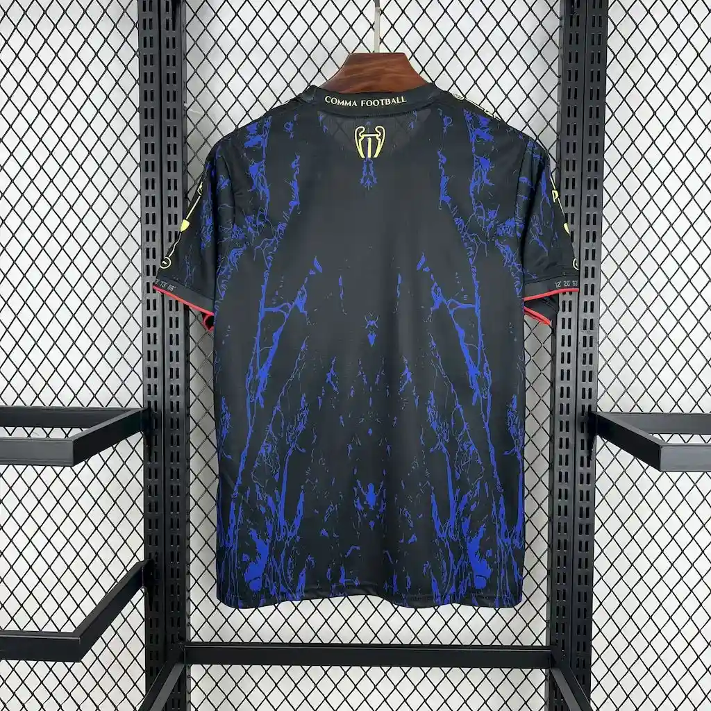 2025 2026 psg paris saint germain special edition football shirt 2