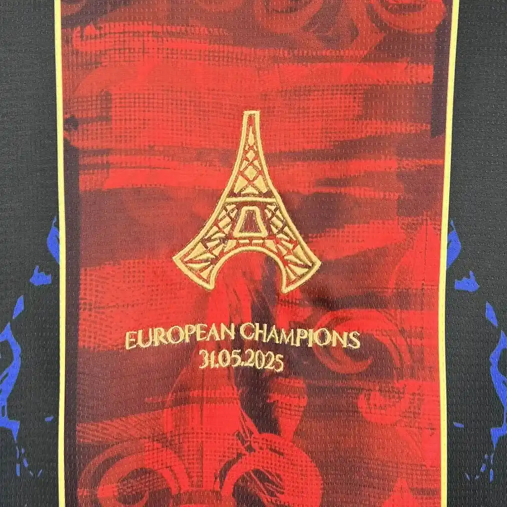 2025 2026 psg paris saint germain special edition football shirt 4