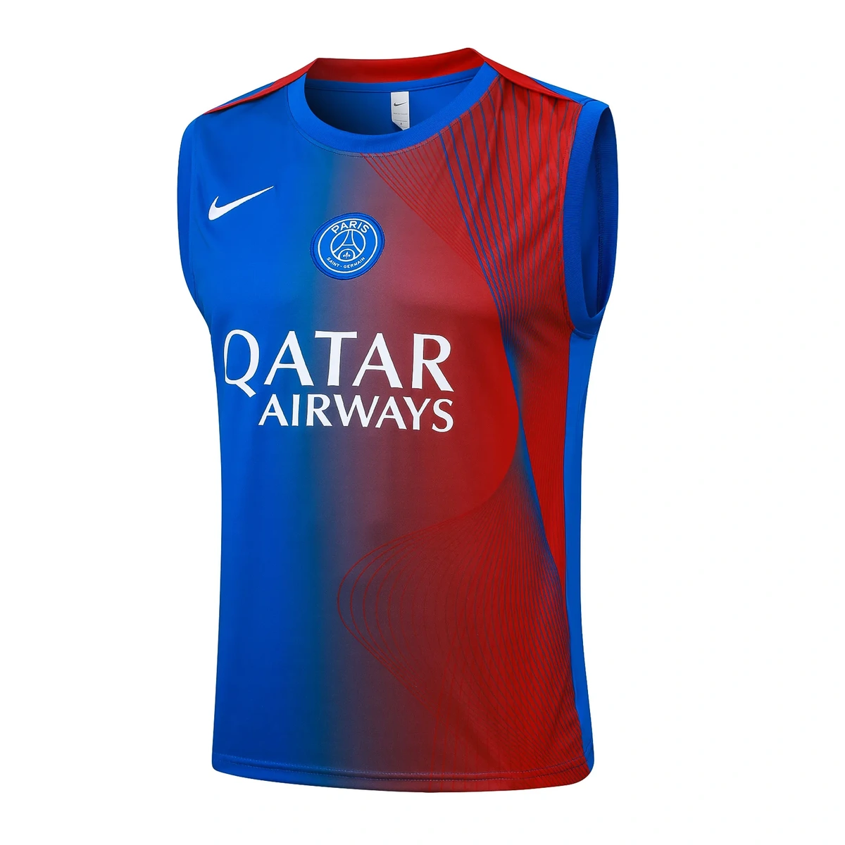 2025 2026 psg training suit vest football shirt 3