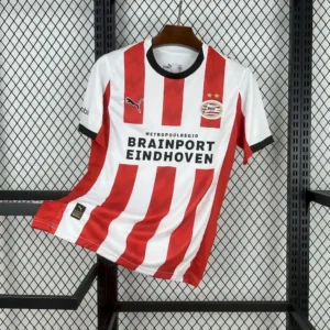 2025 2026 psv eindhoven home football shirt 1