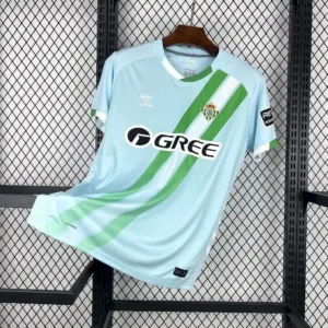 2025 2026 real betis away football shirt 1