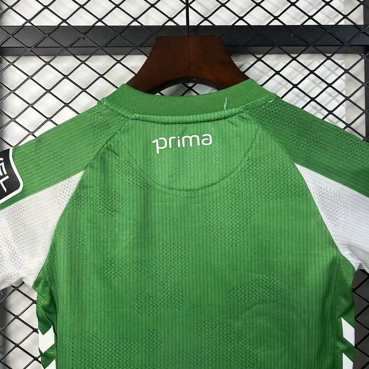 2025 2026 real betis home football shirt kids size 6