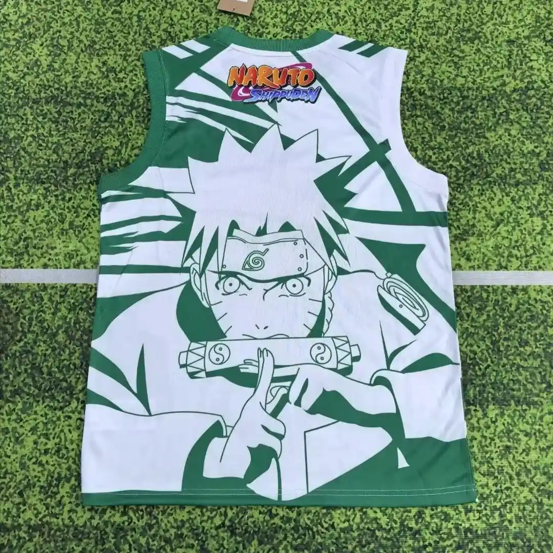 2025 2026 real betis naruto specialedition football shirt 2