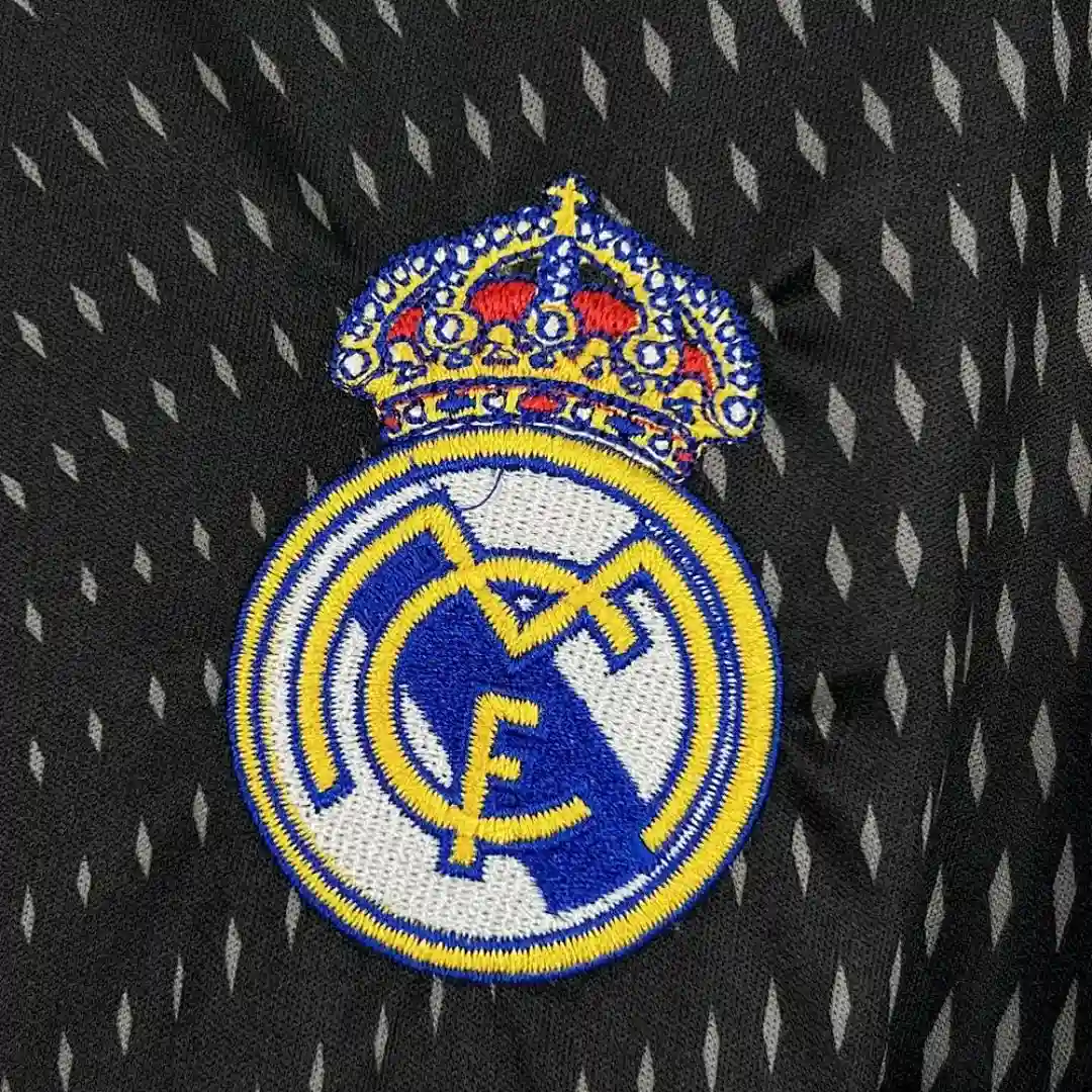 2025 2026 real madrid goalkeeper soccer jersey 1 4