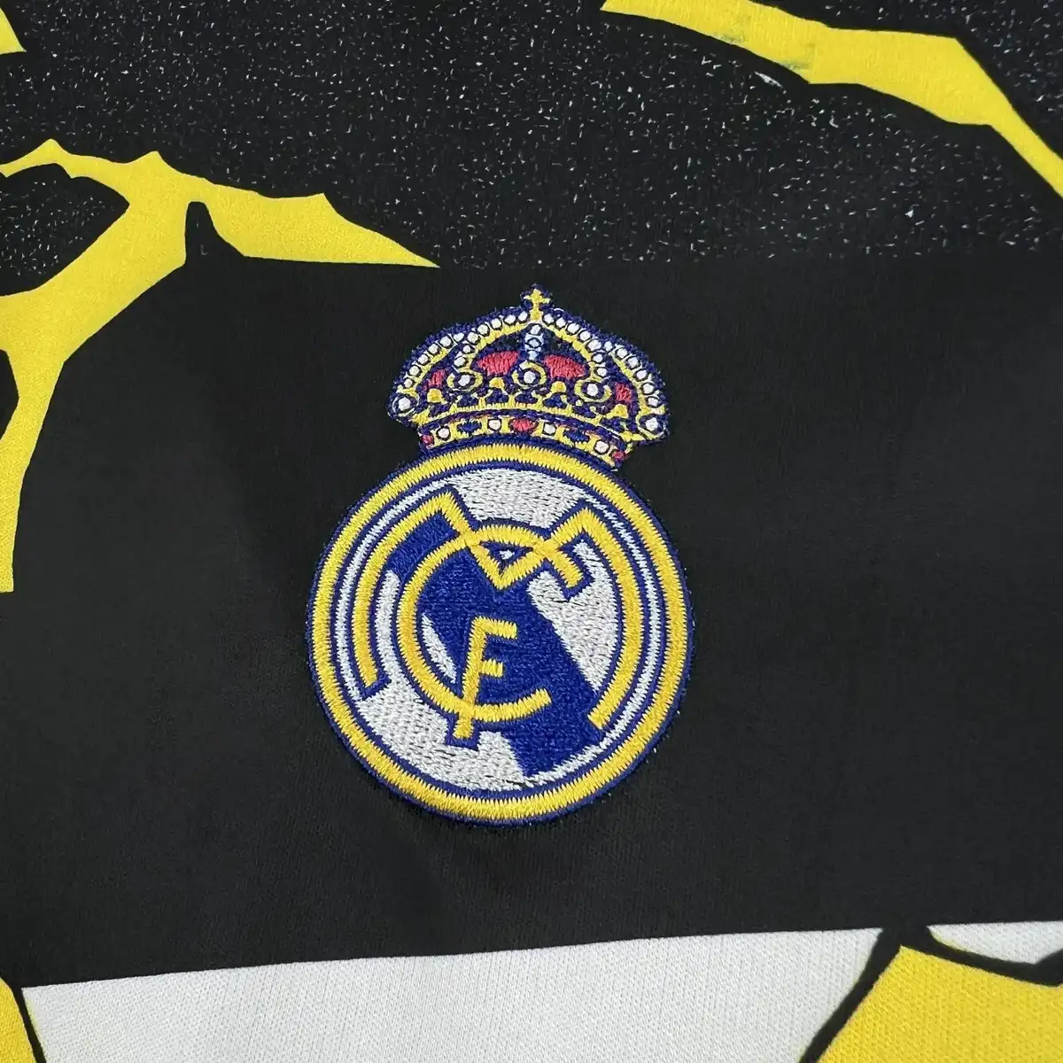2025 2026 real madrid pre match soccer jersey 5