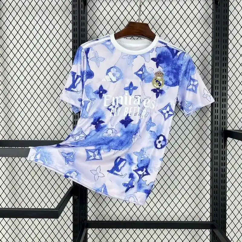 2025 2026 real madrid special edition soccer jersey 1