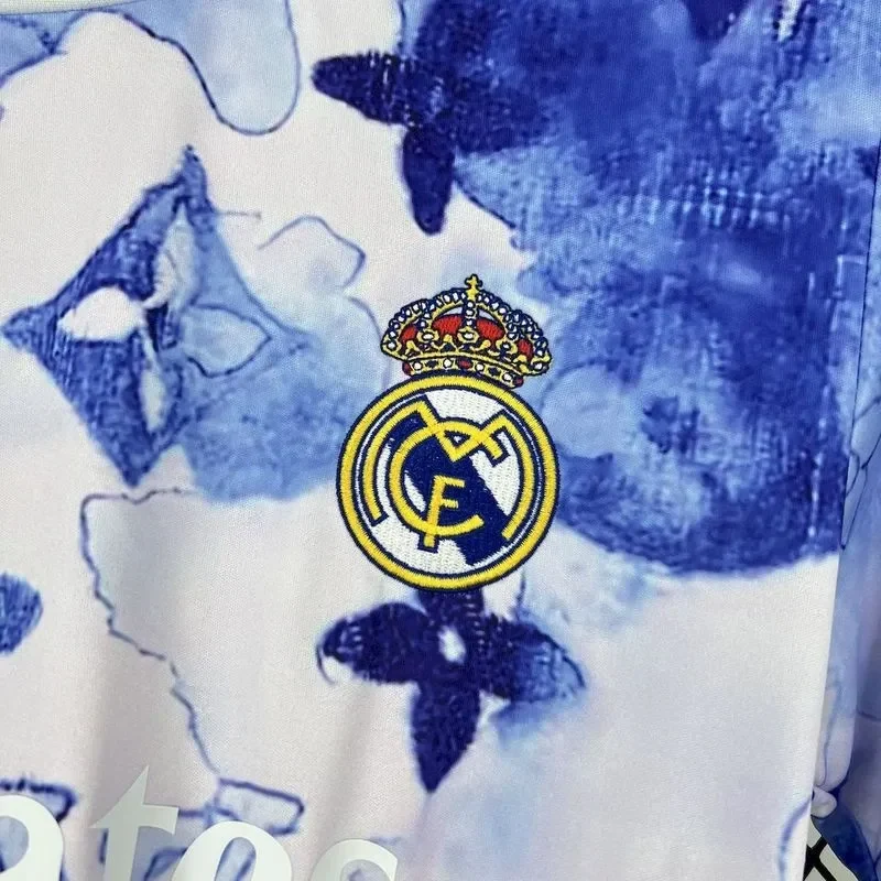 2025 2026 real madrid special edition soccer jersey 3