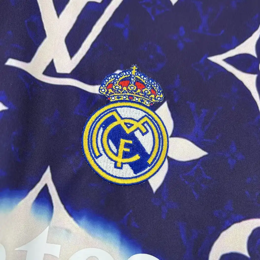 2025 2026 real madrid special edition soccer jersey 8