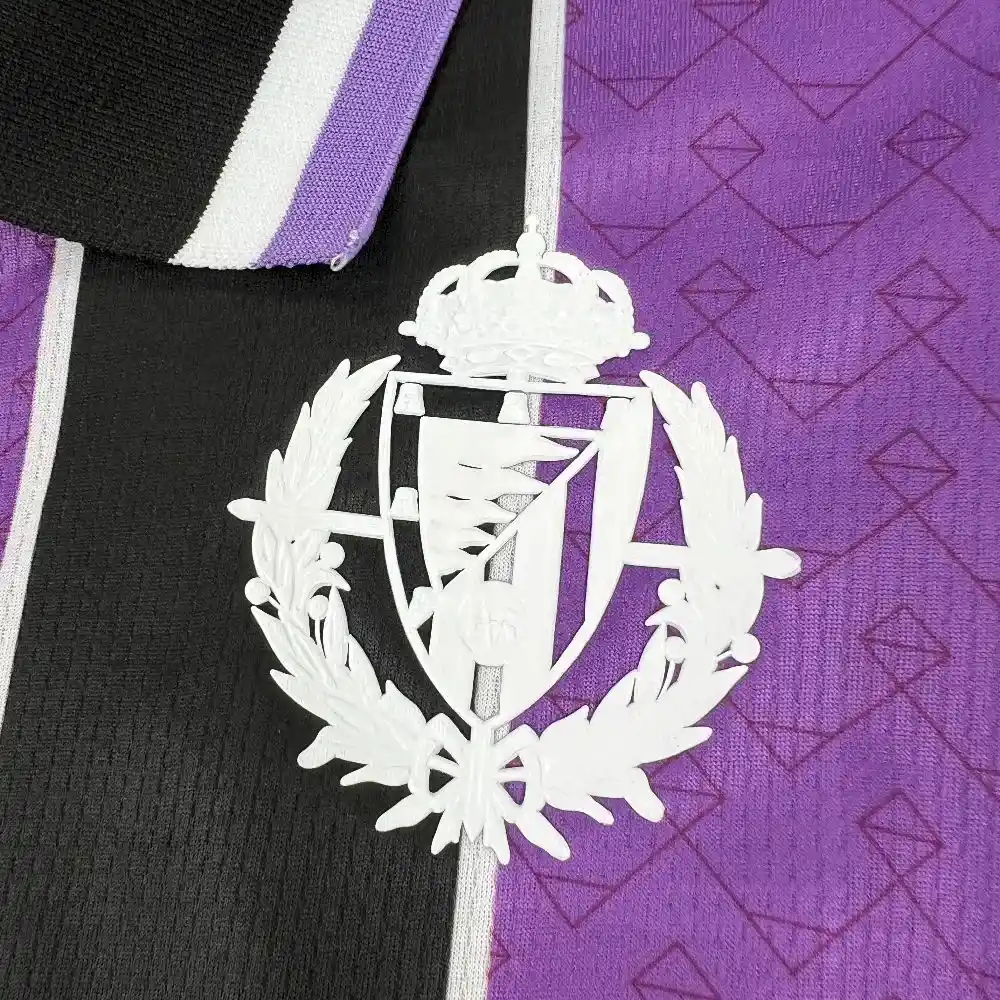2025 2026 real valladolid away football shirt 4