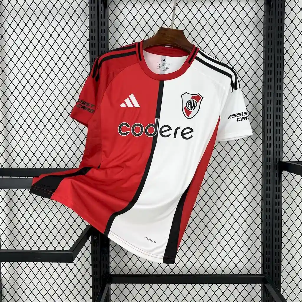 2025 2026 river plate second away football jersey 1