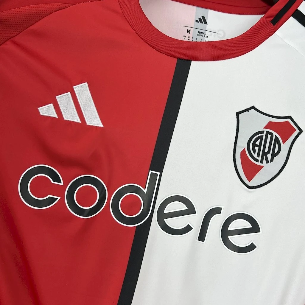 2025 2026 river plate second away football jersey 3