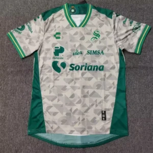 2025 2026 santos away football shirt 1