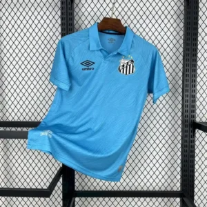 2025 2026 santos fourth away football shirt 1