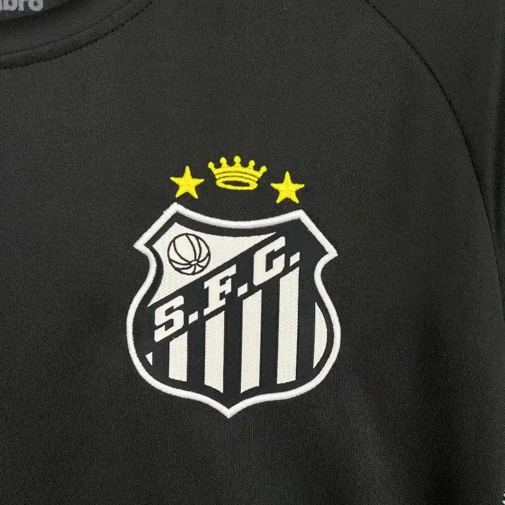 2025 2026 santos goalkeeper football shirt 4