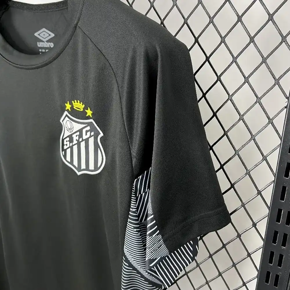 2025 2026 santos goalkeeper football shirt 6