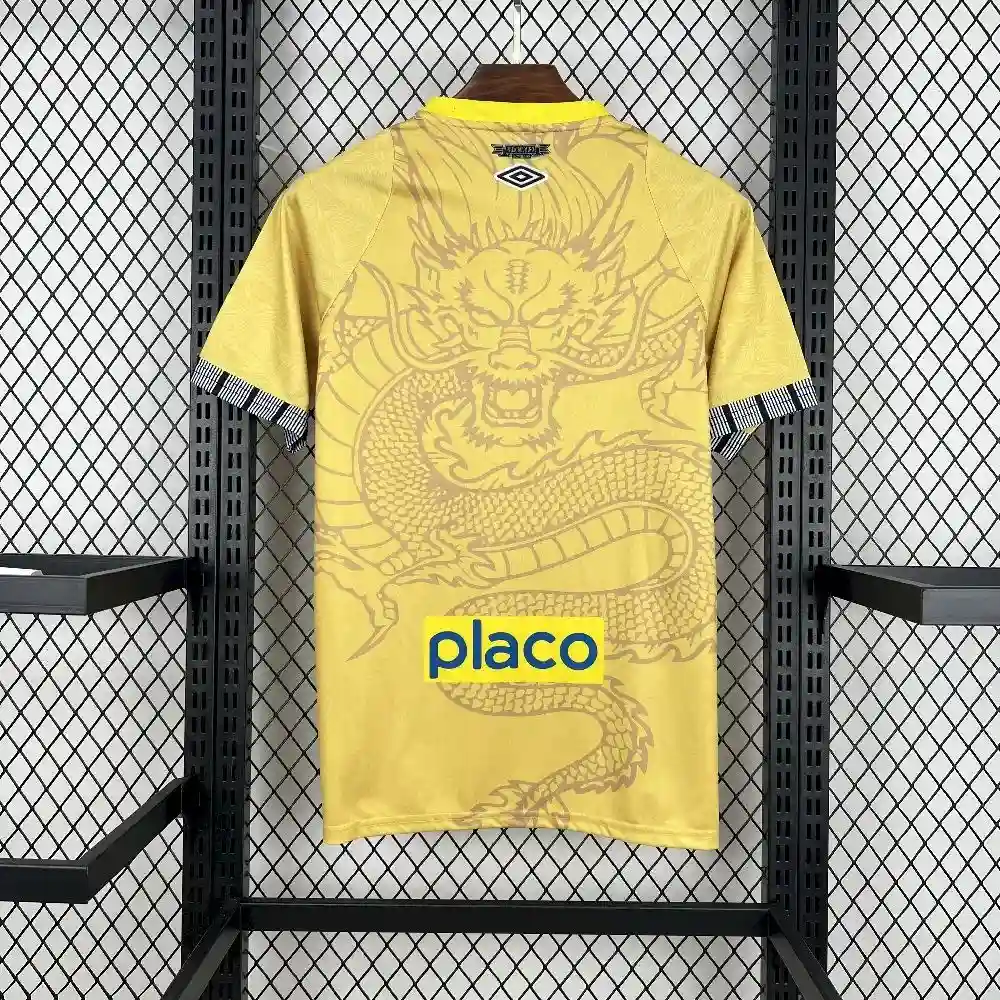2025 2026 santos special edition football shirt 2