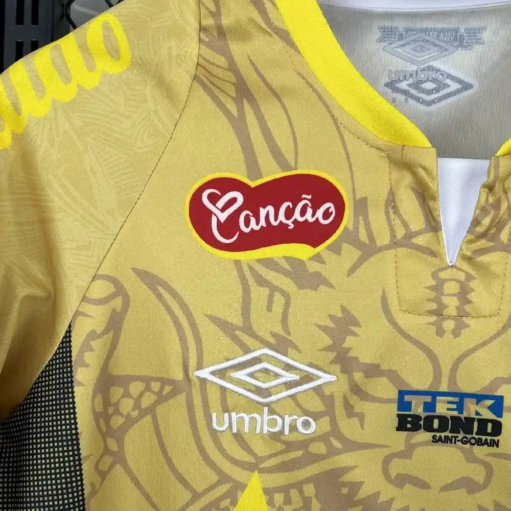 2025 2026 santos special edition football shirt 4