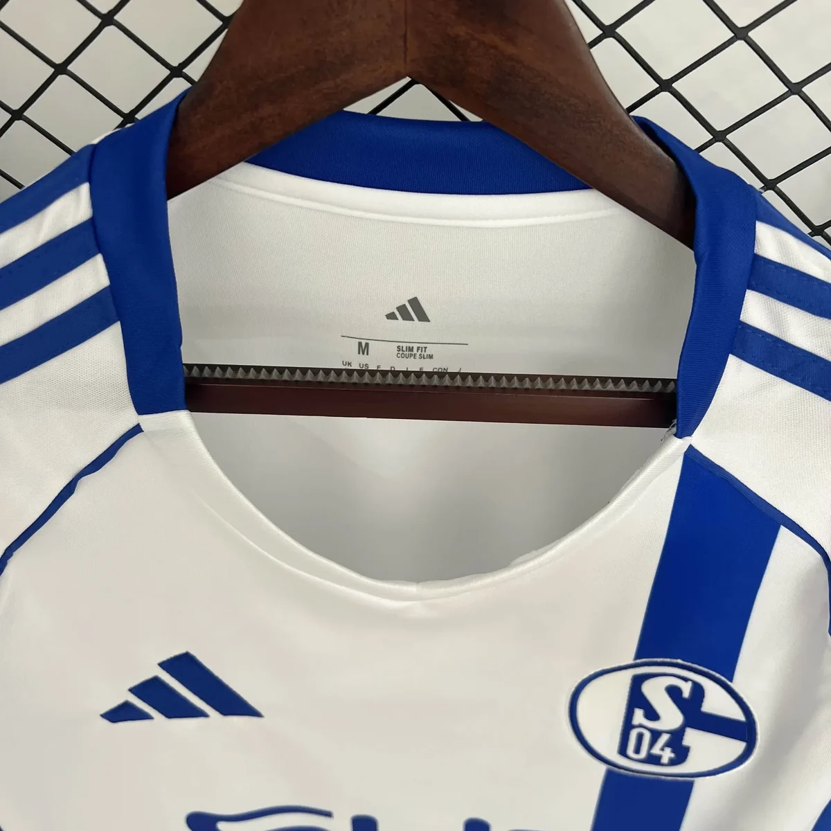 2025 2026 schalke 04 away football shirt 3