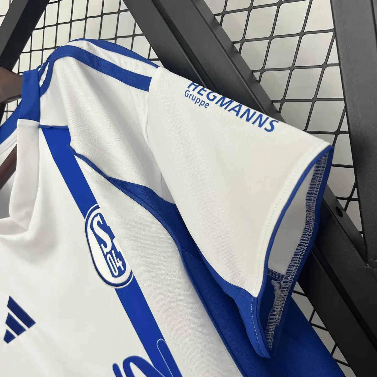 2025 2026 schalke 04 away football shirt 5