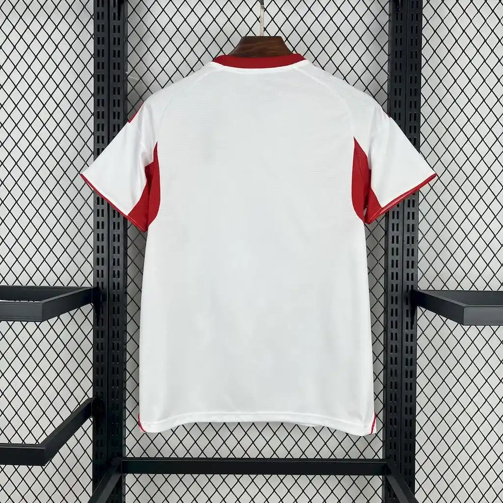 2025 2026 sevilla home football shirt 2