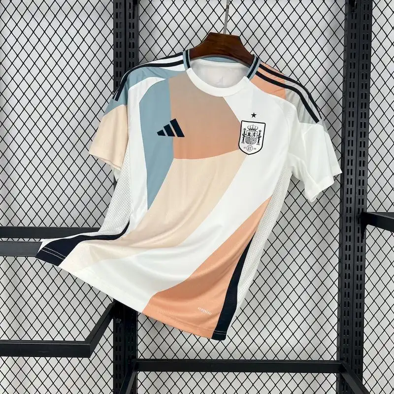 2025 2026 spain away football shirt 1