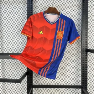 2025 2026 spain home football shirt 1